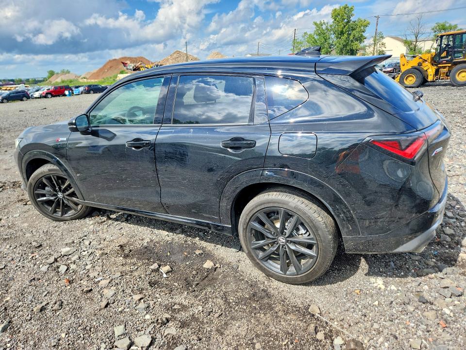 Продажа на аукционе авто 2026 Acura Adx, vin: 3HDSA2H70TM700636, номер лота: 62534206