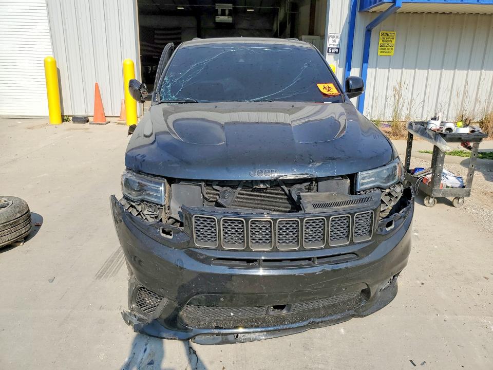 Aukcja sprzedaży 2018 Jeep Grand Cherokee, vin: 1C4RJFN97JC198851, numer aukcji: 64411686