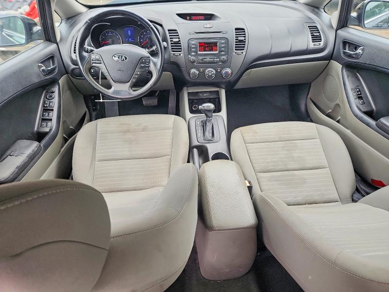 Продаж на аукціоні авто 2015 Kia Forte, vin: KNAFX4A81F5370061, номер лоту: 65656496