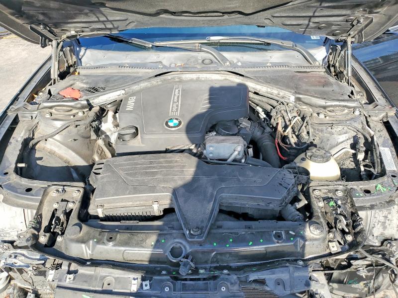 Продажа на аукционе авто 2014 Bmw 320, vin: WBA3B1G56ENN91232, номер лота: 66273896