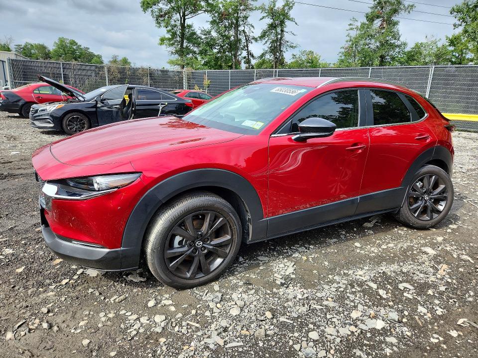 Продажа на аукционе авто 2025 Mazda Cx-30, vin: 3MVDMBBM5SM818260, номер лота: 65030556