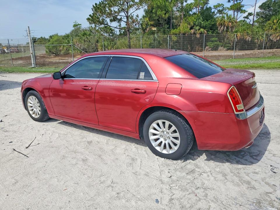 Продаж на аукціоні авто 2013 Chrysler 300, vin: 2C3CCAAG9DH561468, номер лоту: 63577406