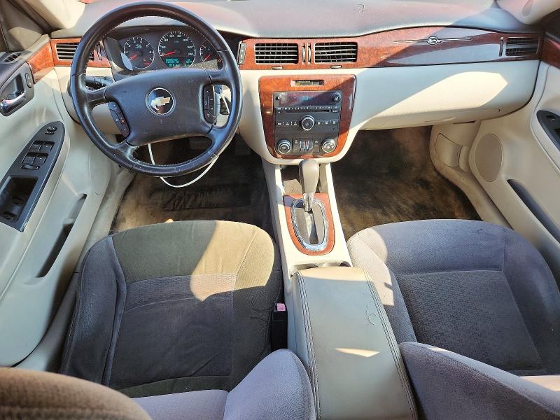 66810906 :رقم المزاد ، 2G1WG5EK6B1190464 vin ، 2011 Chevrolet Impala مزاد بيع