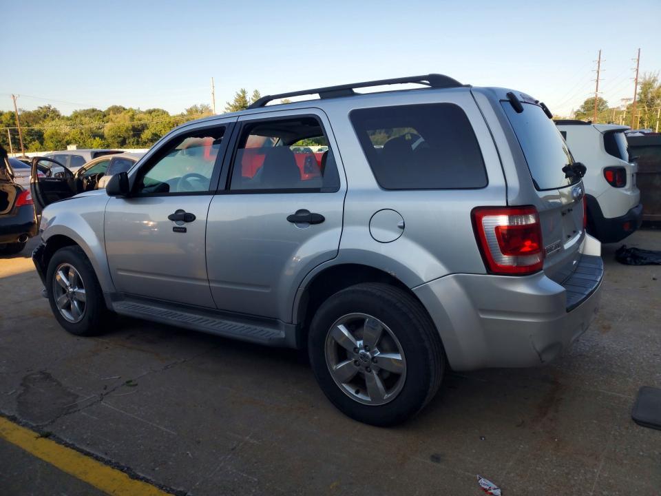 Продажа на аукционе авто 2012 Ford Escape, vin: 1FMCU0D70CKC13835, номер лота: 63287616