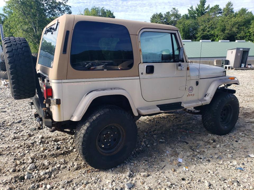 Продаж на аукціоні авто 1995 Jeep Wrangler / Yj, vin: 1J4FY49SXSP246962, номер лоту: 65892396