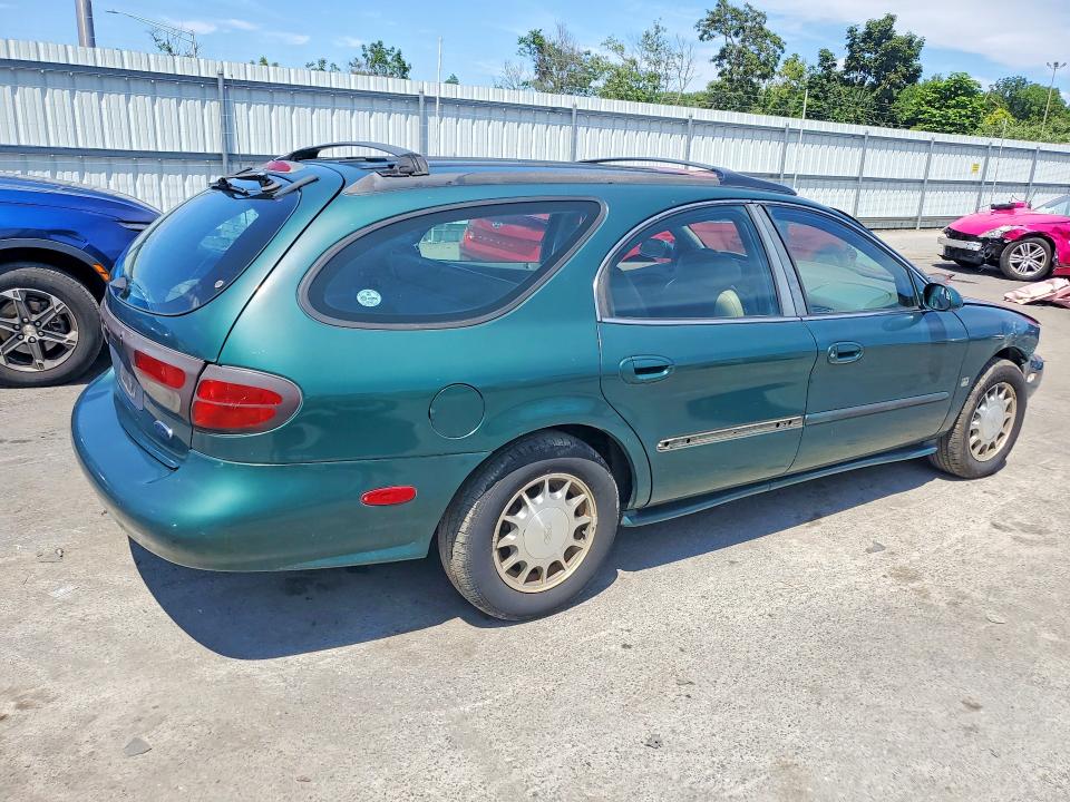 Продажа на аукционе авто 1999 Ford Taurus, vin: 1FAFP58S4XG275225, номер лота: 62002536