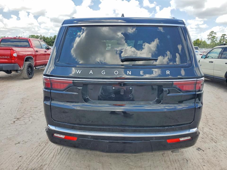 Продажа на аукционе авто 2025 Jeep Wagoneer, vin: 1C4SJVBP4SS535899, номер лота: 64732556