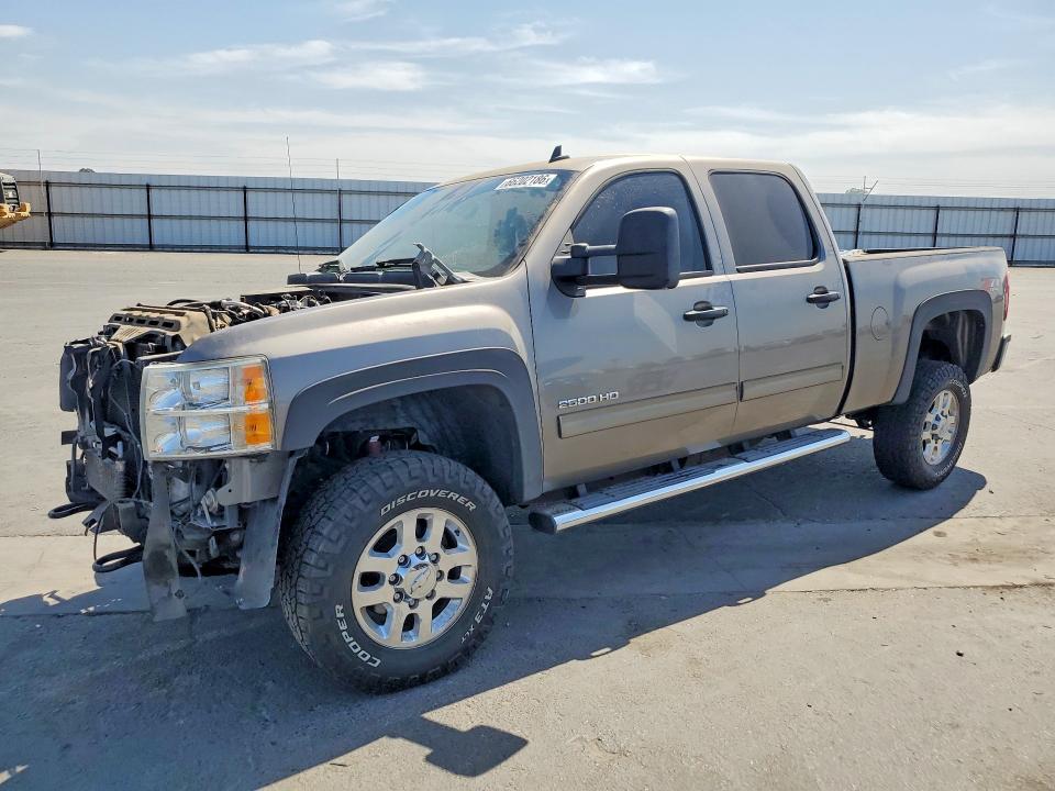 Продаж на аукціоні авто 2013 Chevrolet Silverado, vin: 1GC1KXC88DF113125, номер лоту: 66202186