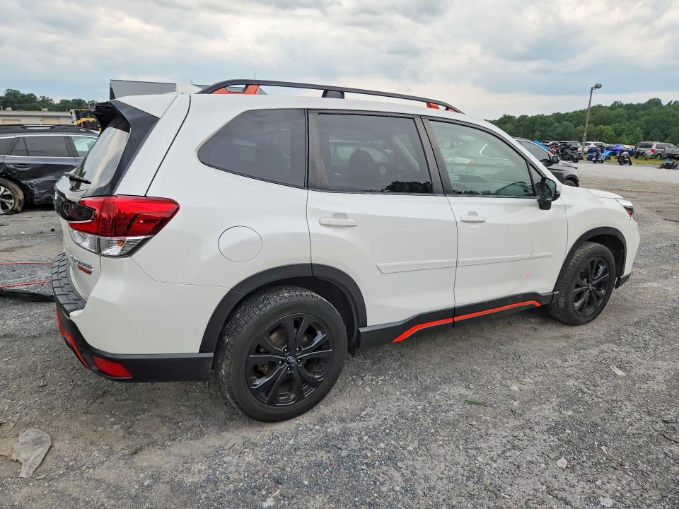64427896 :رقم المزاد ، JF2SKARC5MH531466 vin ، 2021 Subaru Forester مزاد بيع