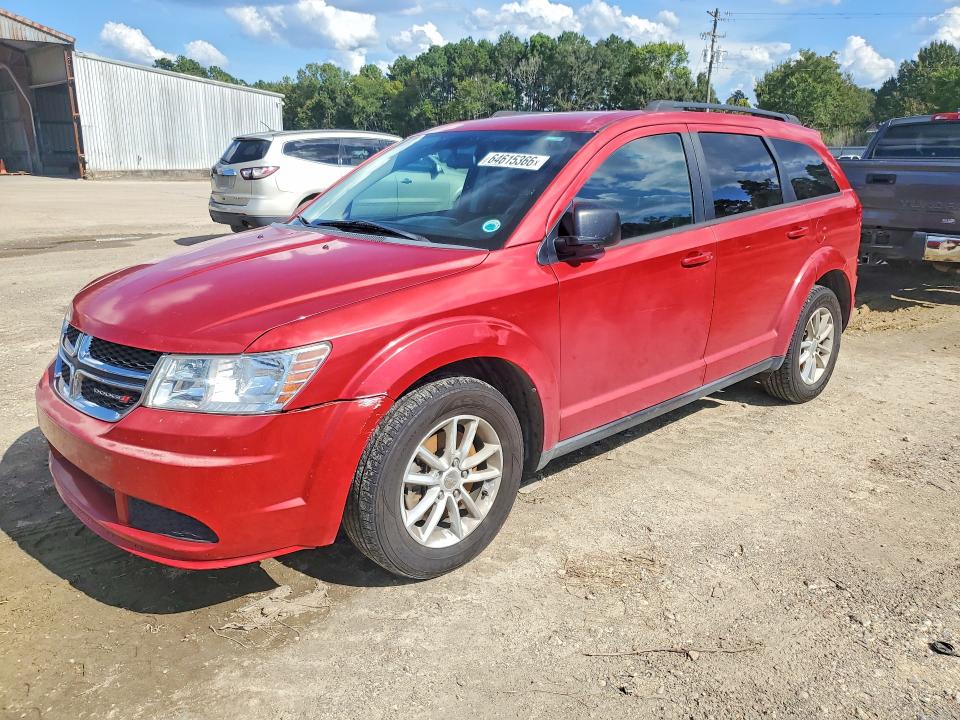 64615366 :رقم المزاد ، 3C4PDCAB3GT115760 vin ، 2016 Dodge Journey مزاد بيع