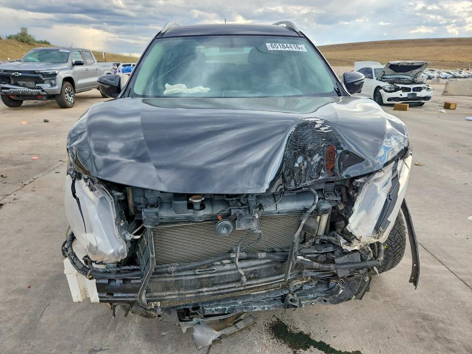 Продажа на аукционе авто 2016 Nissan Rogue, vin: JN8AT2MVXGW136600, номер лота: 65184416