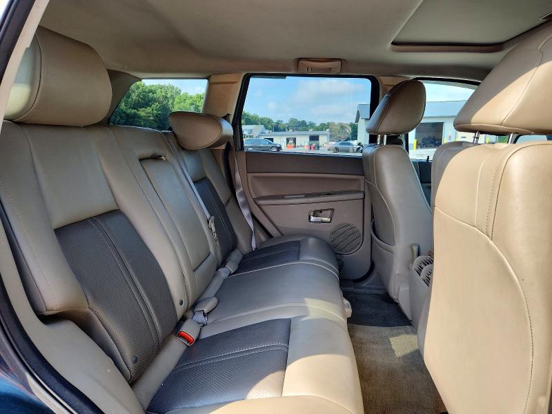 Aukcja sprzedaży 2005 Jeep Grand Cherokee, vin: 1J4HR58N65C503280, numer aukcji: 66585206
