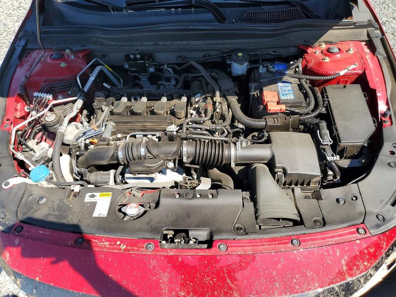 Продаж на аукціоні авто 2021 Honda Accord, vin: 1HGCV1F39MA011229, номер лоту: 66506776