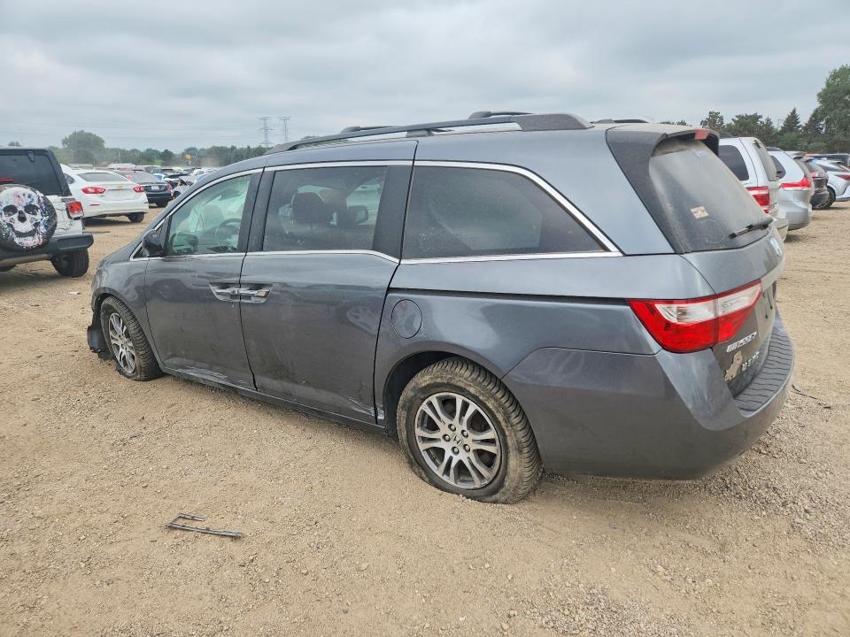 Aukcja sprzedaży 2012 Honda Odyssey, vin: 5FNRL5H64CB113542, numer aukcji: 66719926