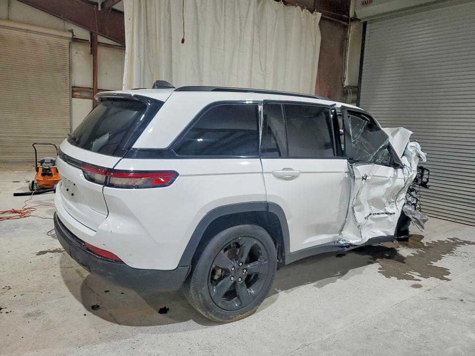 62721146 :رقم المزاد ، 1C4RJHAG5R8924544 vin ، 2024 Jeep Grand Cherokee مزاد بيع