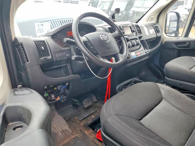 Aukcja sprzedaży 2021 Ram Promaster 3500, vin: 3C6MRVJG0ME544972, numer aukcji: 63308226