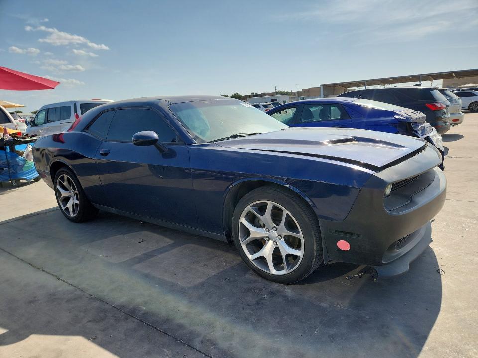 64211826 :رقم المزاد ، 2C3CDZAG1GH322156 vin ، 2016 Dodge Challenger مزاد بيع