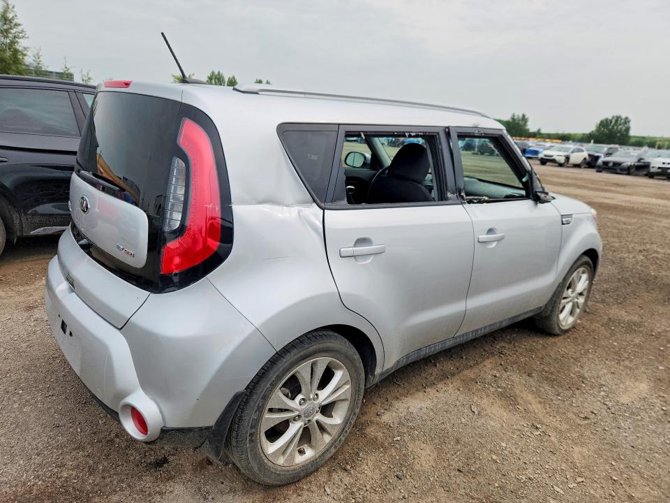Aukcja sprzedaży 2016 Kia Soul, vin: KNDJP3A50G7837148, numer aukcji: 63700006