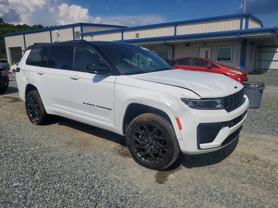 Aukcja sprzedaży 2026 Jeep Grand Cherokee, vin: 1C4RJKER8T8566386, numer aukcji: 64255456