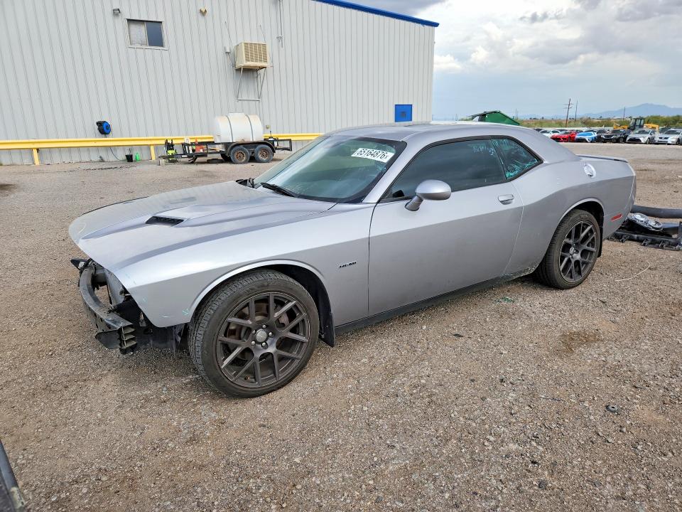65164876 :رقم المزاد ، 2C3CDZBT9GH338049 vin ، 2016 Dodge Challenger مزاد بيع