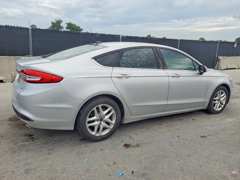 Aukcja sprzedaży 2017 Ford Fusion, vin: 3FA6P0H77HR164418, numer aukcji: 60740536