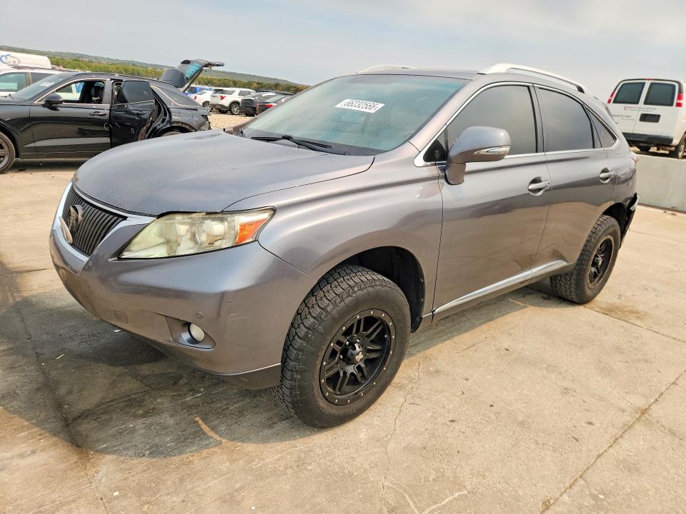 Aukcja sprzedaży 2012 Lexus Rx, vin: JTJZK1BA7C2413679, numer aukcji: 66232566