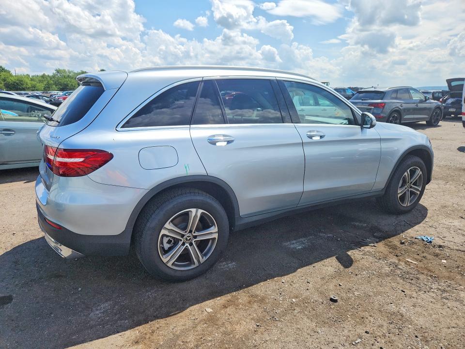 Продажа на аукционе авто 2018 Mercedes-benz Glc, vin: WDC0G4KB6JV035626, номер лота: 63548856