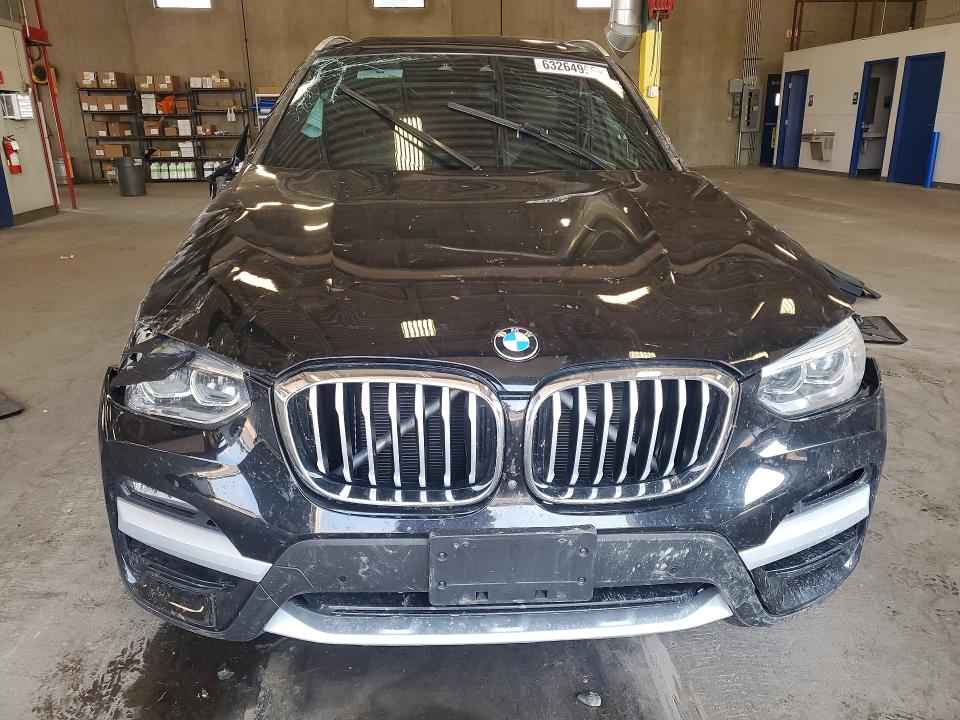 63264996 :رقم المزاد ، 5UXTY5C05L9B17766 vin ، 2020 Bmw X3 مزاد بيع