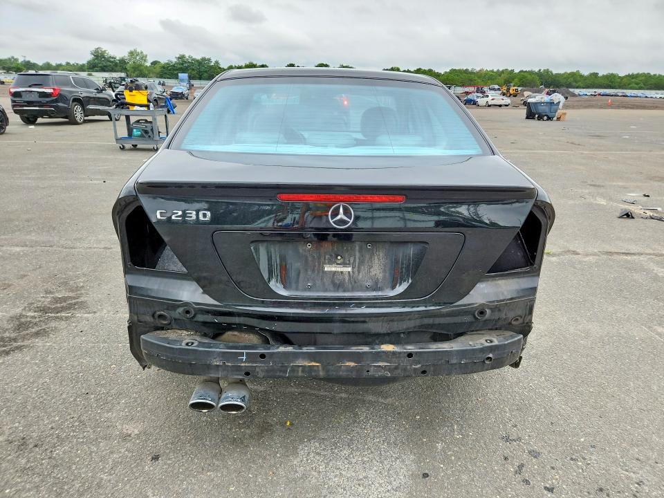 Auction sale of the 2007 Mercedes-benz C, vin: WDBRF52H97F935643, lot number: 65297736