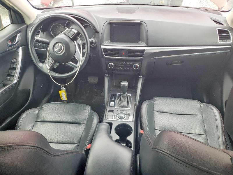 Продаж на аукціоні авто 2016 Mazda Cx-5, vin: JM3KE4DY6G0895027, номер лоту: 64450916