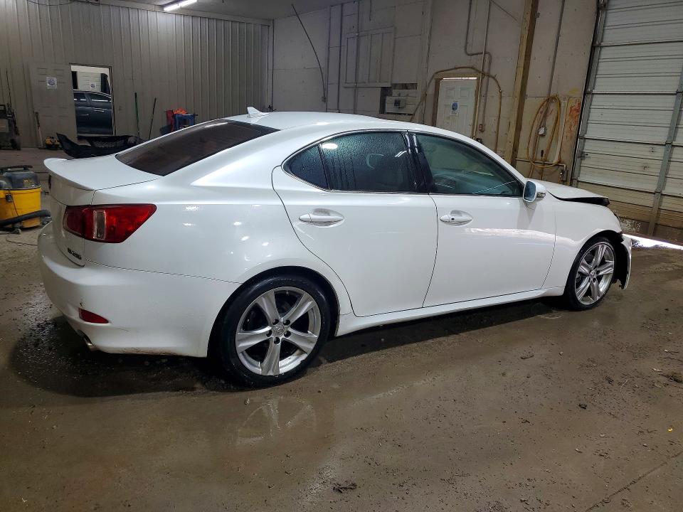 Aukcja sprzedaży 2011 Lexus Is 250, vin: JTHBF5C25B5134704, numer aukcji: 64228936