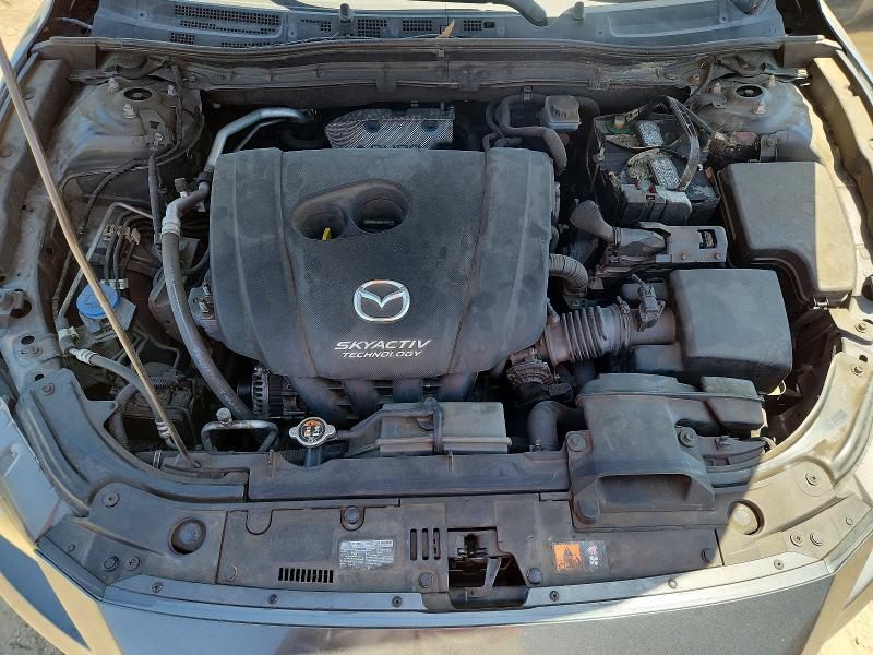 Продаж на аукціоні авто 2016 Mazda 3, vin: JM1BM1V7XG1323405, номер лоту: 63933646