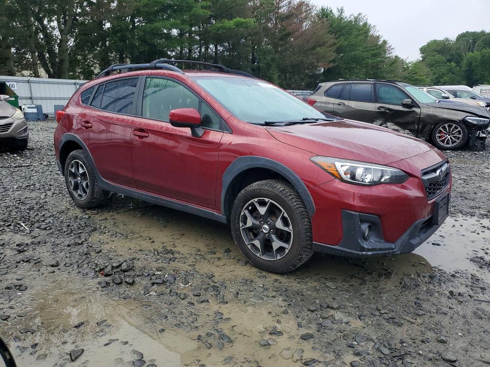 Продажа на аукционе авто 2018 Subaru Crosstrek, vin: JF2GTABC7J9268089, номер лота: 63937976