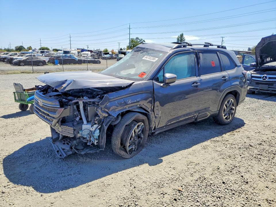Aukcja sprzedaży 2025 Subaru Forester, vin: JF2SLDRC0SH583843, numer aukcji: 64745286
