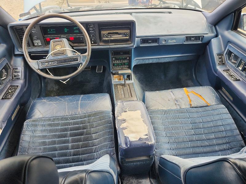 Auction sale of the 1988 Cadillac Eldorado, vin: 1G6EL1152JU617815, lot number: 64817536