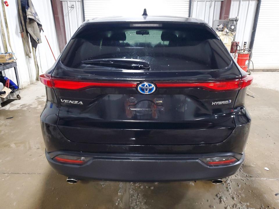 Aukcja sprzedaży 2021 Toyota Venza, vin: JTEAAAAH7MJ053530, numer aukcji: 65625606