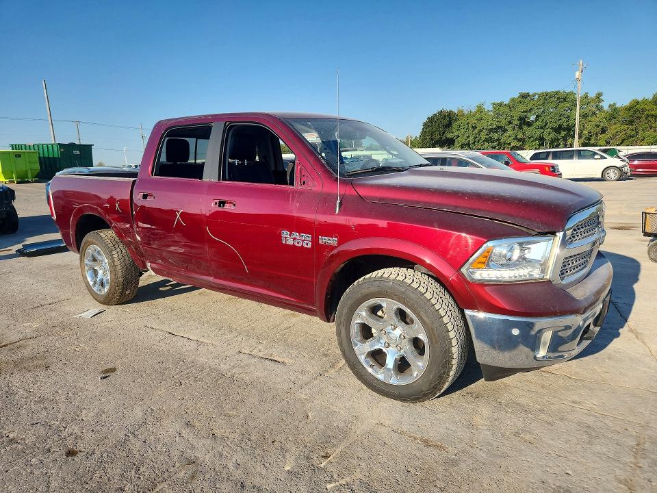 66796596 :رقم المزاد ، 1C6RR7NT9HS799972 vin ، 2017 Ram 1500 مزاد بيع