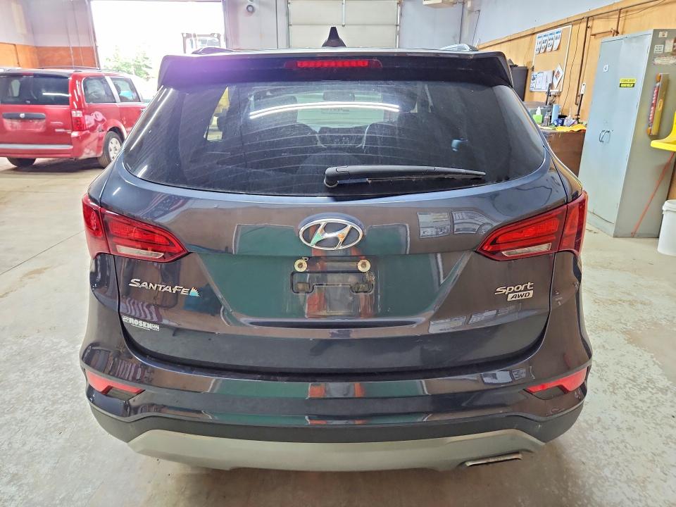 Продаж на аукціоні авто 2017 Hyundai Santa Fe Sport, vin: 5NMZUDLB6HH030664, номер лоту: 65825816