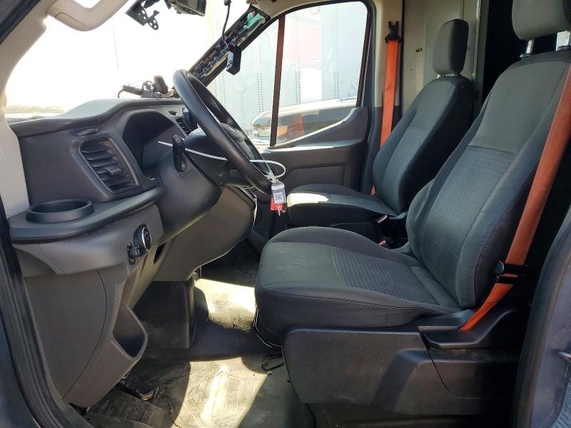63449846 :رقم المزاد ، 1FTBR3X80LKB28145 vin ، 2020 Ford Transit مزاد بيع