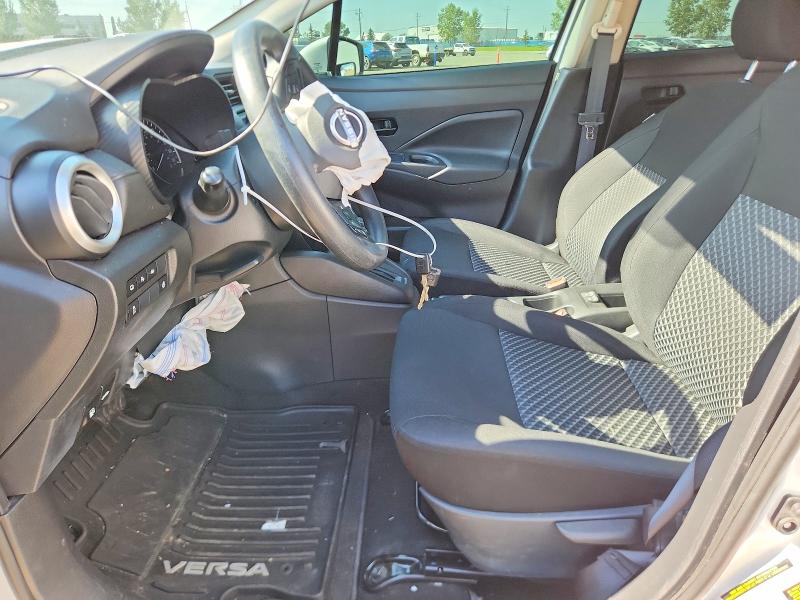 Aukcja sprzedaży 2023 Nissan Versa, vin: 3N1CN8DV7PL830820, numer aukcji: 66751096