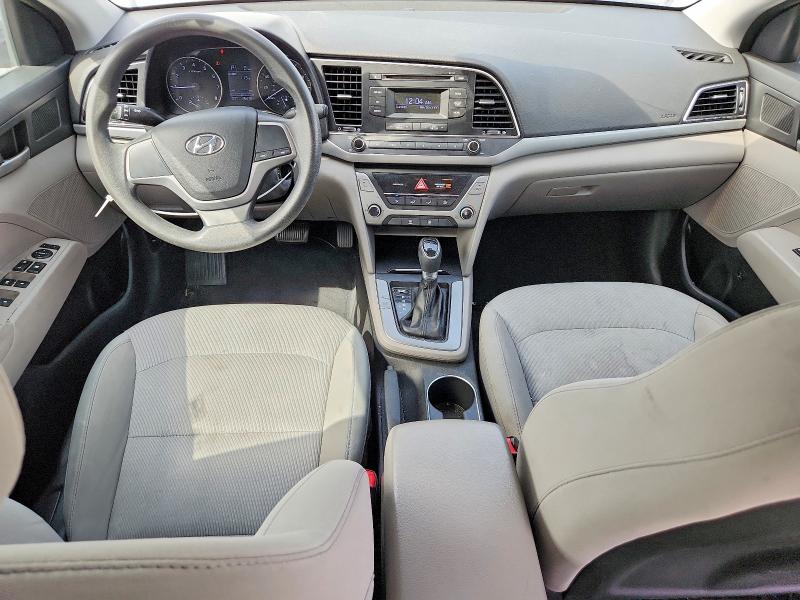 Продаж на аукціоні авто 2017 Hyundai Elantra, vin: 5NPD74LF4HH037359, номер лоту: 65058376