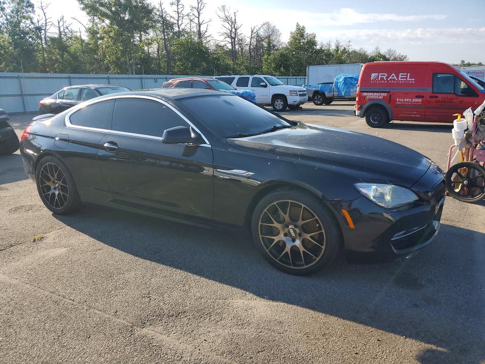 Aukcja sprzedaży 2012 Bmw 650, vin: WBALX5C51CC894104, numer aukcji: 65665366