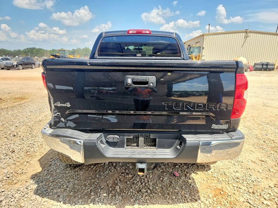 65136266 :رقم المزاد ، 5TFDY5F12GX567433 vin ، 2016 Toyota Tundra مزاد بيع