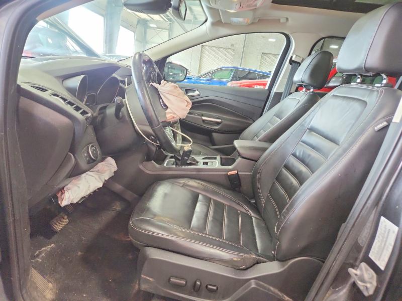 Продаж на аукціоні авто 2017 Ford Escape, vin: 1FMCU9J9XHUE23879, номер лоту: 63861676