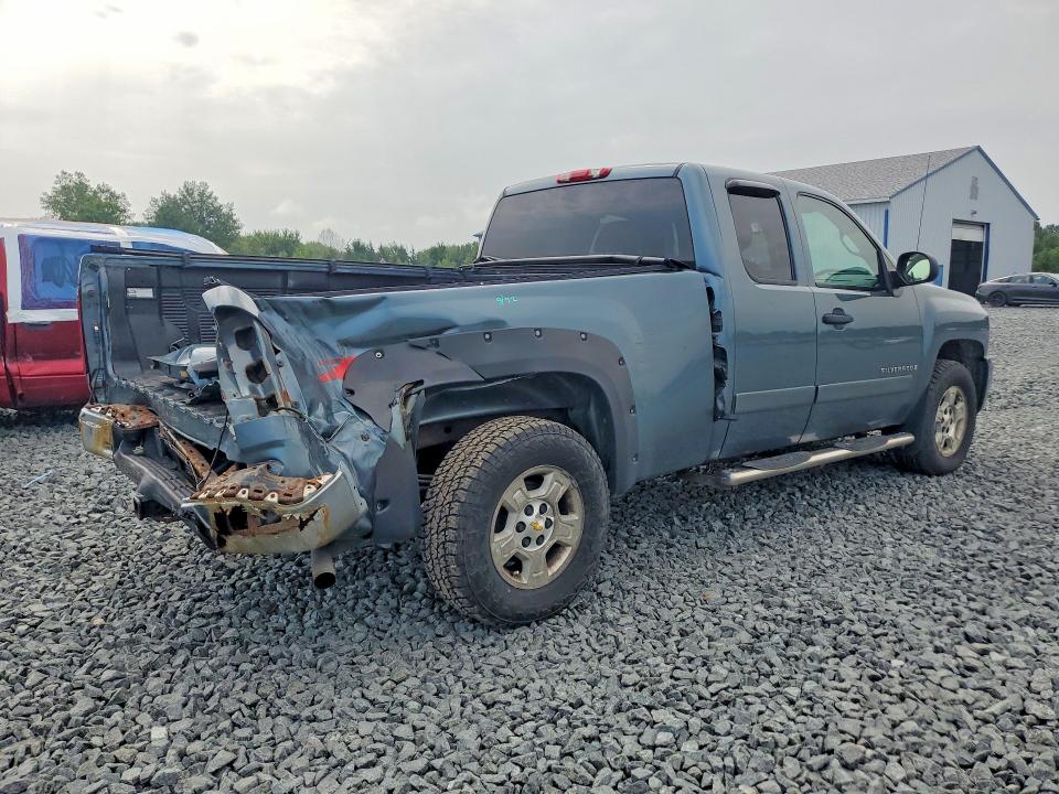 65228376 :رقم المزاد ، 2GCEC19J381295111 vin ، 2008 Chevrolet Silverado مزاد بيع