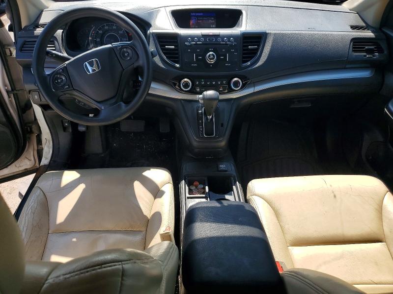 2016 Honda Cr-v მანქანა იყიდება აუქციონზე, vin: 5J6RM4H32GL072225, აუქციონის ნომერი: 63558016