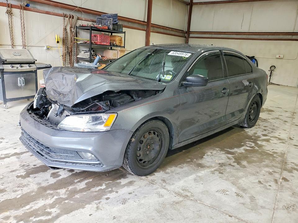Продаж на аукціоні авто 2016 Volkswagen Jetta, vin: 3VWB17AJ1GM363871, номер лоту: 63549976