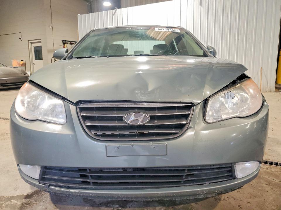 Продажа на аукционе авто 2009 Hyundai Elantra, vin: KMHDU46D49U753040, номер лота: 64239446
