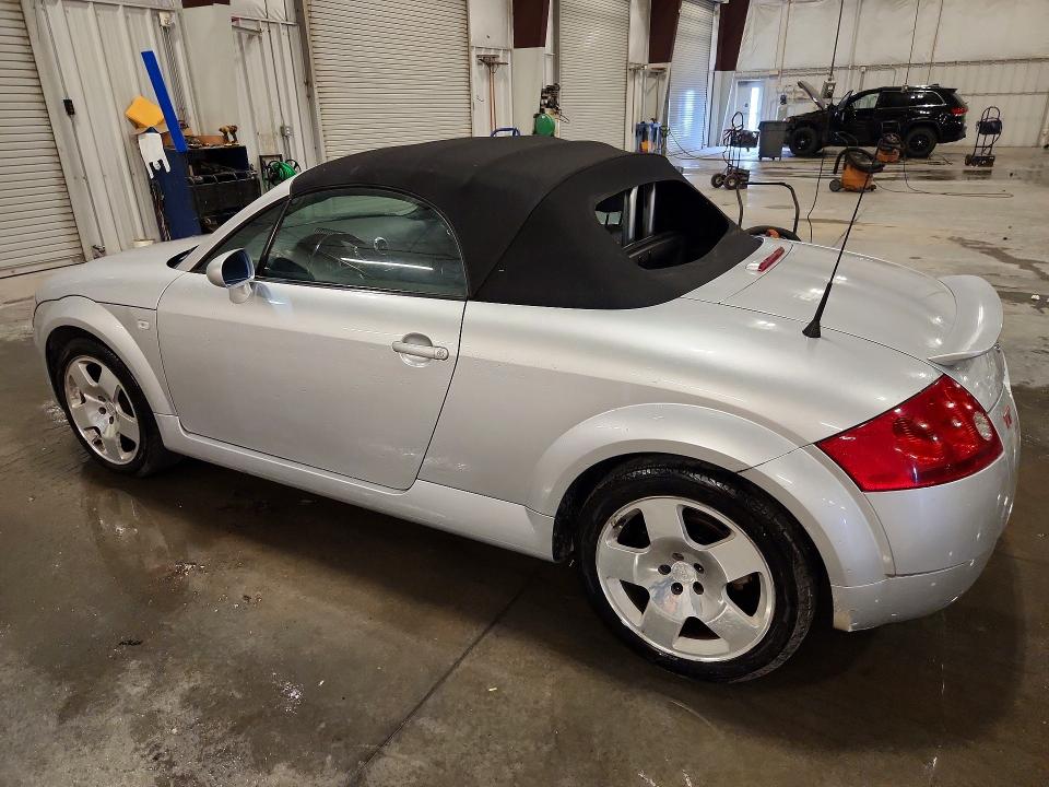 Продажа на аукционе авто 2001 Audi Tt, vin: TRUUT28N211006694, номер лота: 65578886