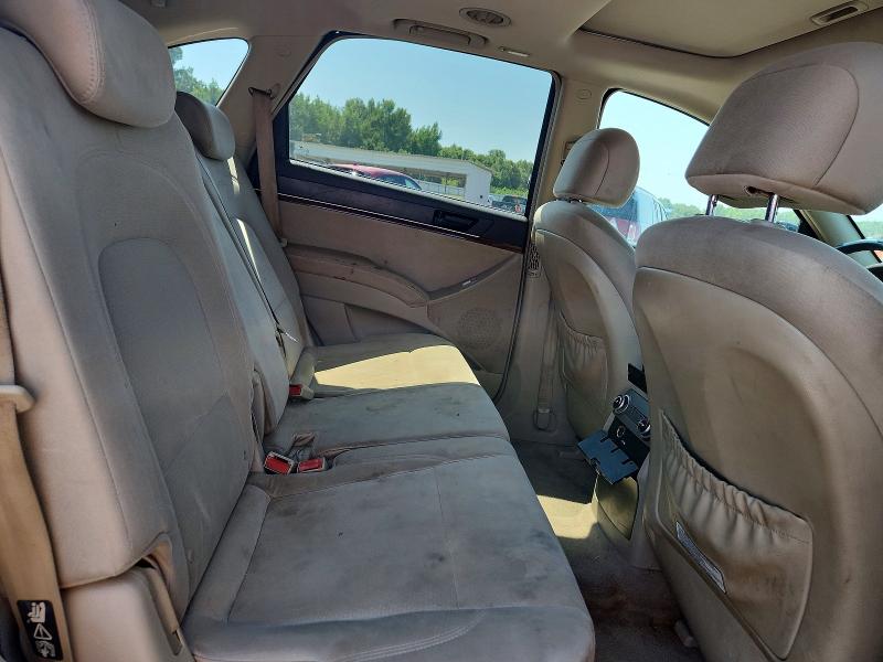 Продажа на аукционе авто 2008 Hyundai Veracruz, vin: KM8NU73C28U040489, номер лота: 63259426